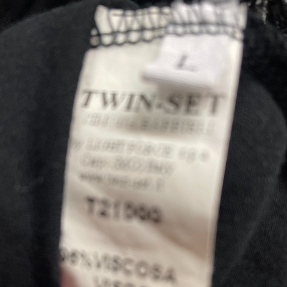 TWIN SET TUNICS L - Picture 4 of 4